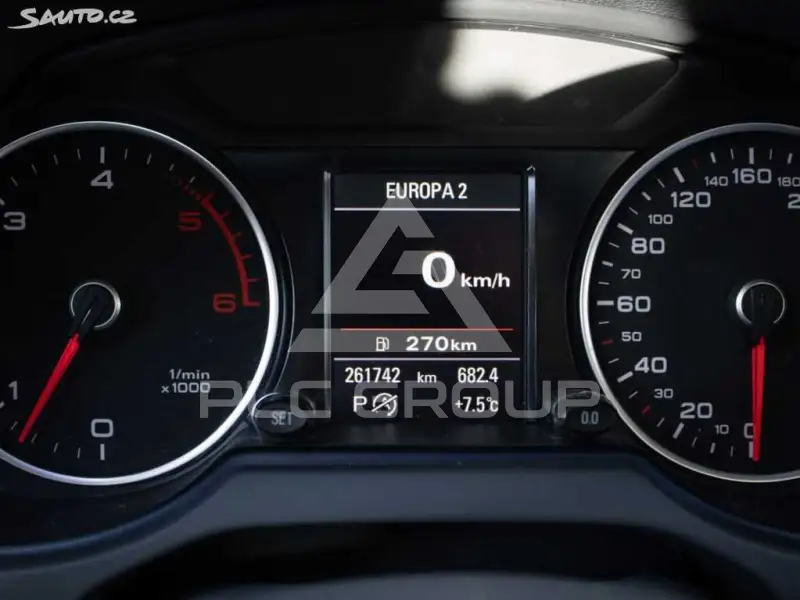 2015 Audi Q5