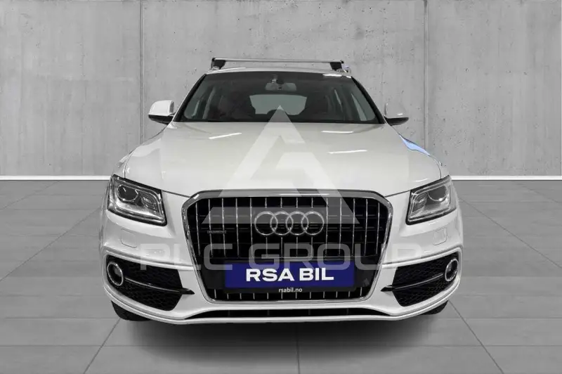 2015 Audi Q5
