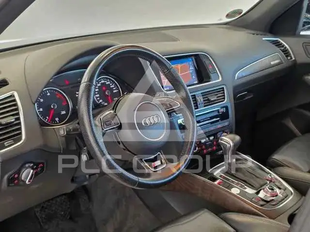 2015 Audi Q5