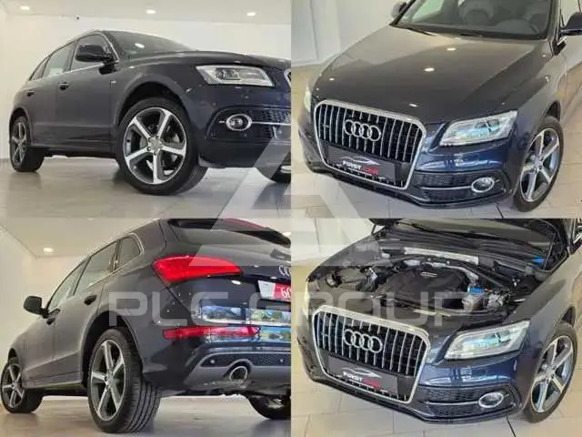 2015 Audi Q5