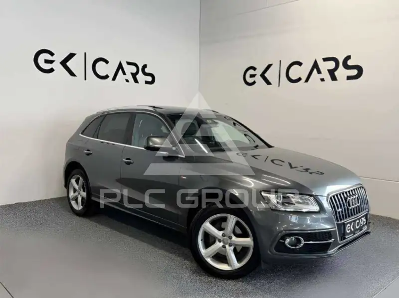 2015 Audi Q5