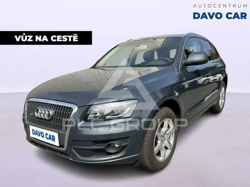 2015 Audi Q5