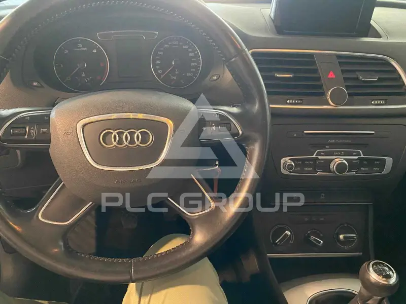 2015 Audi Q3