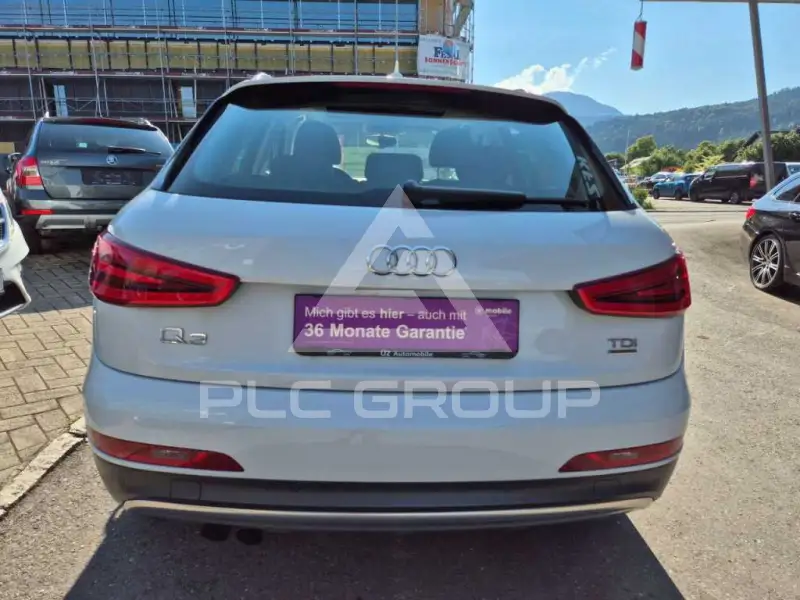 2015 Audi Q3