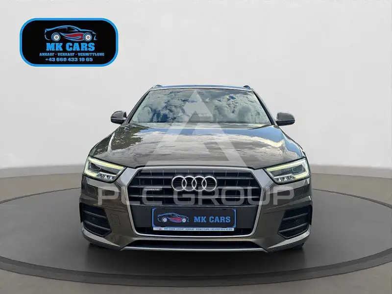 2015 Audi Q3