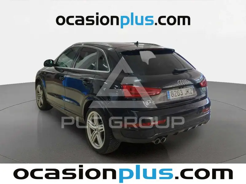 2015 Audi Q3