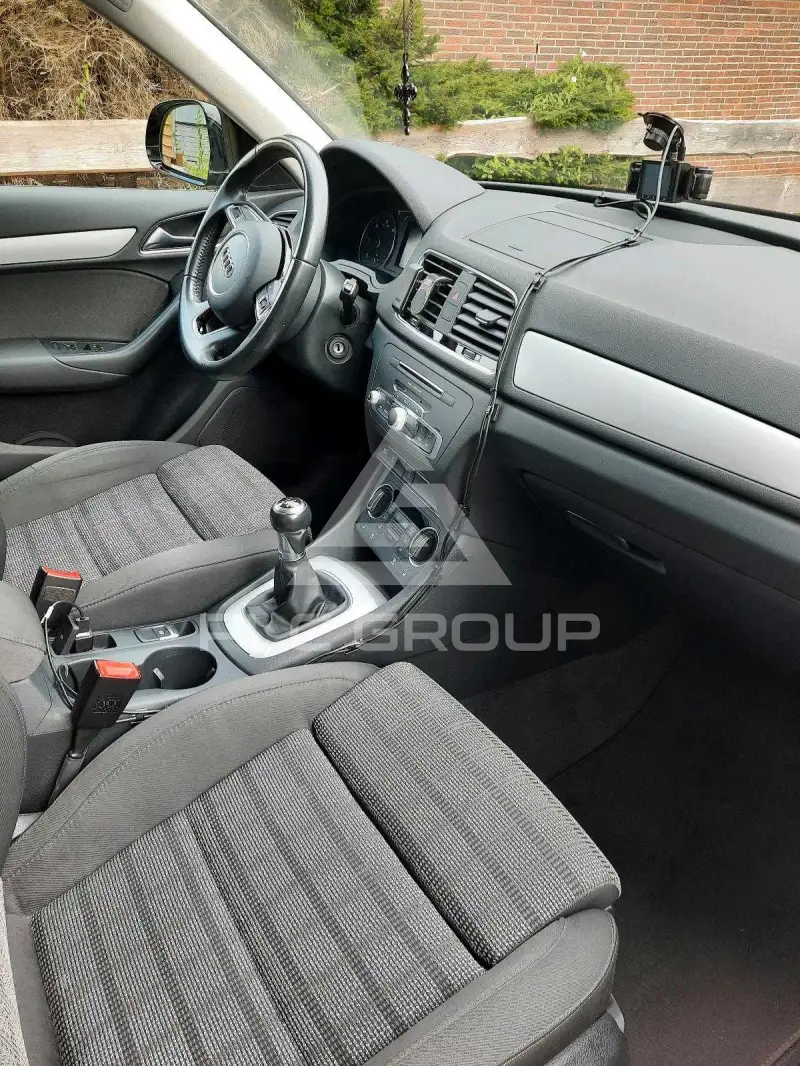 2015 Audi Q3