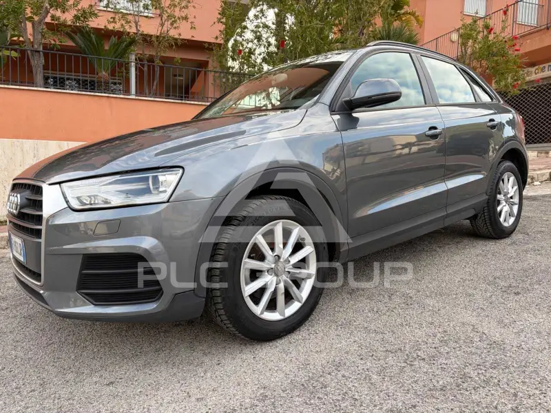 2015 Audi Q3