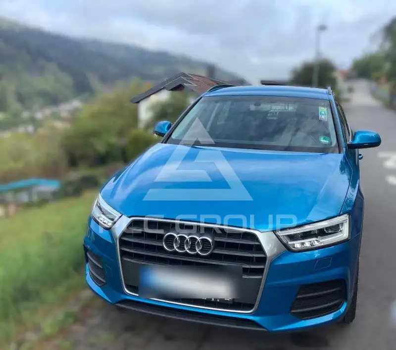 2015 Audi Q3