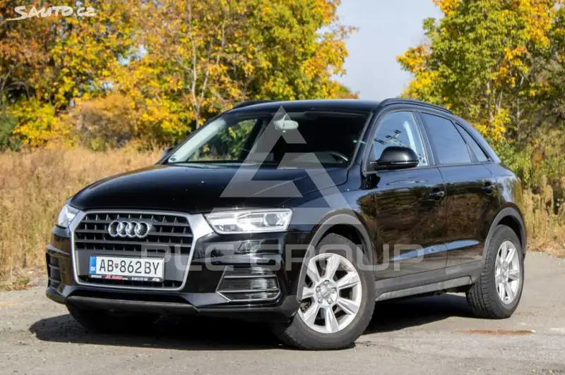 2015 Audi Q3