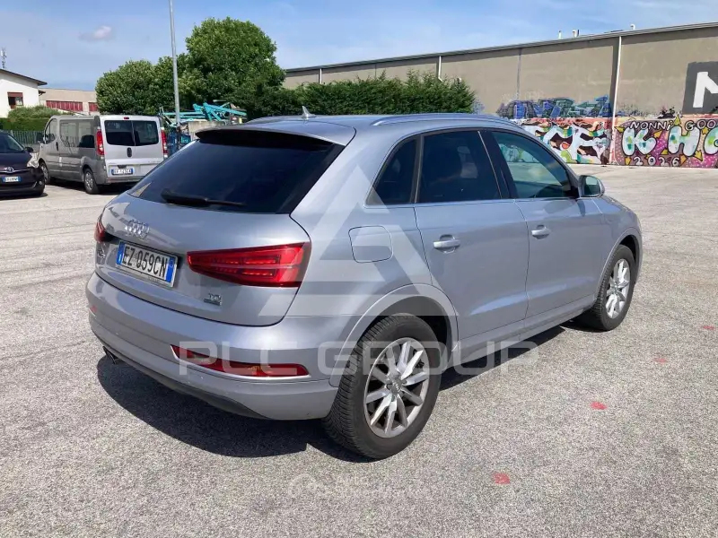 2015 Audi Q3