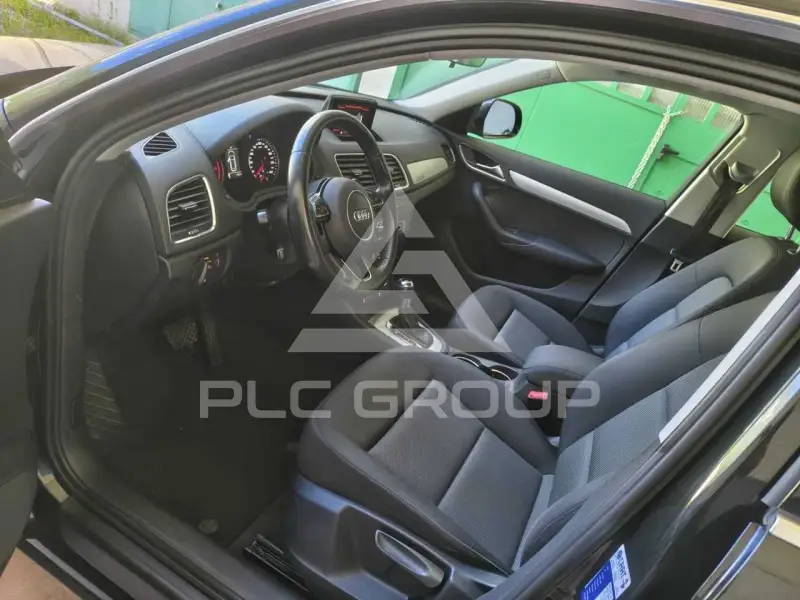 2015 Audi Q3
