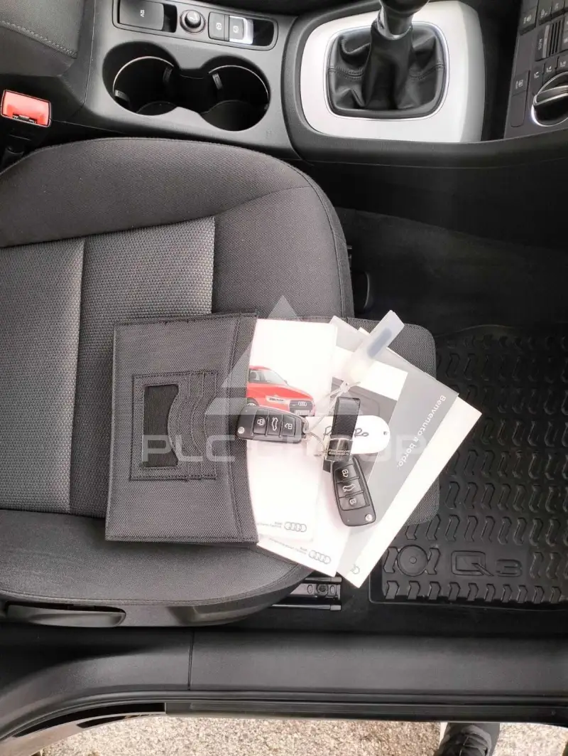 2015 Audi Q3