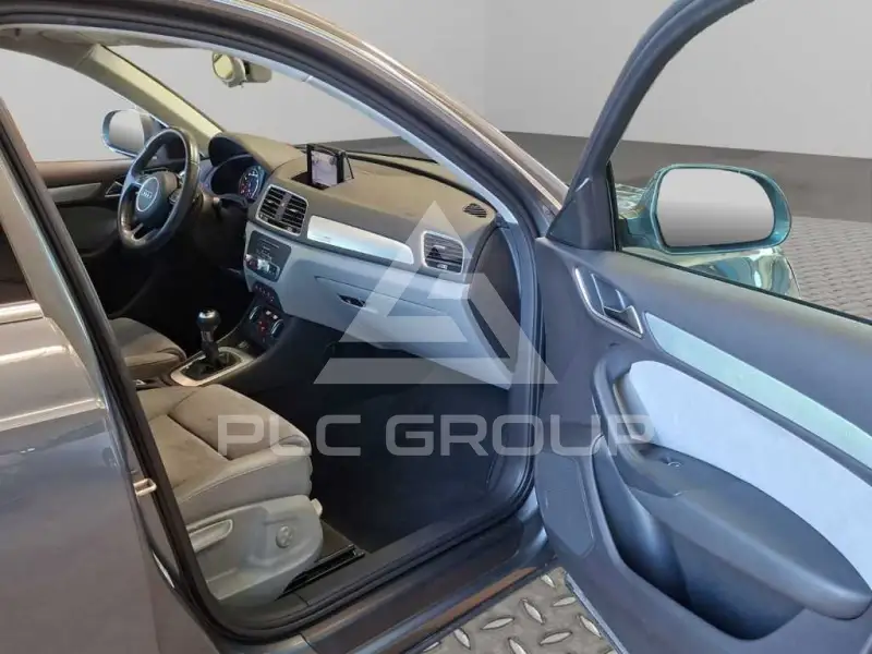 2015 Audi Q3