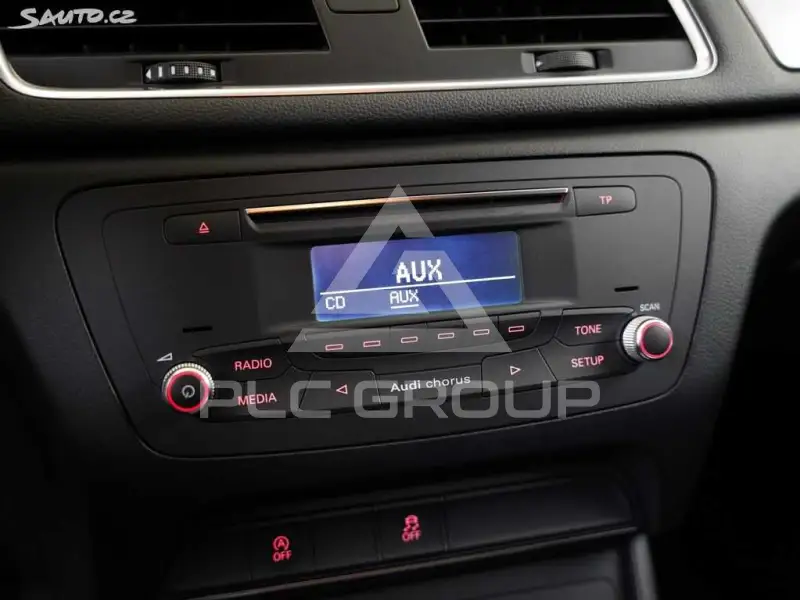 2015 Audi Q3