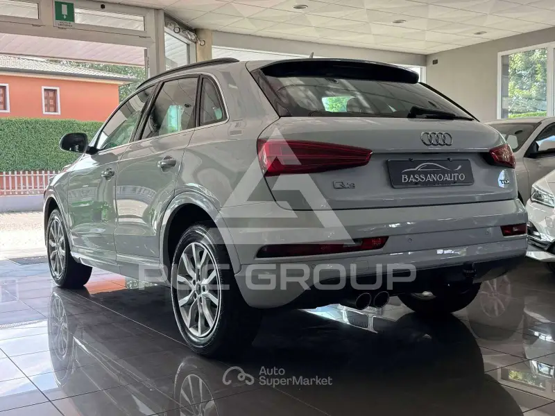 2015 Audi Q3