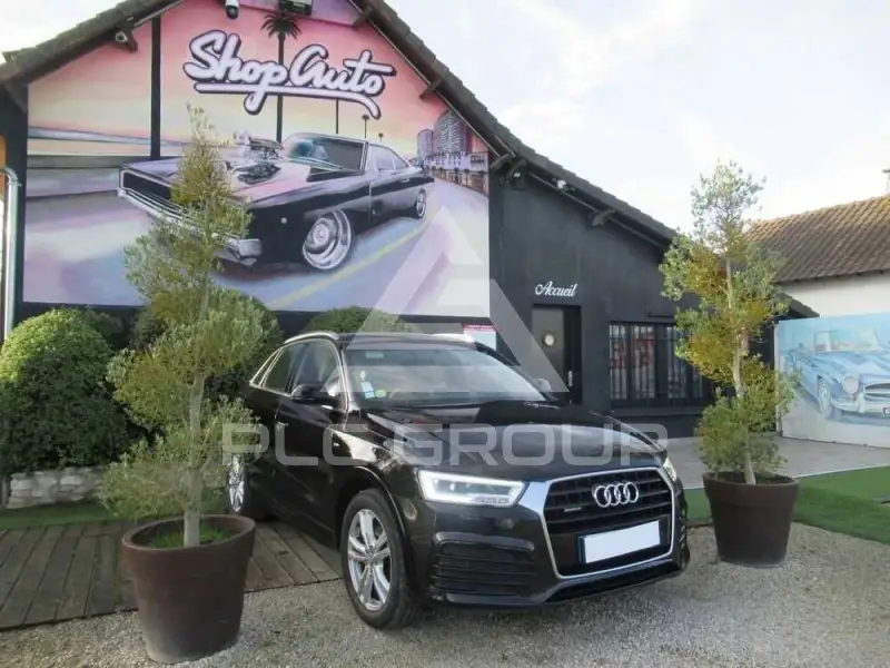2015 Audi Q3