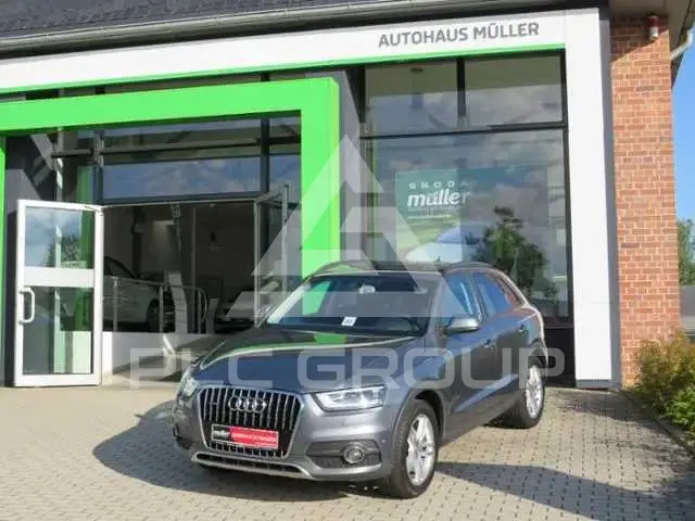 2015 Audi Q3