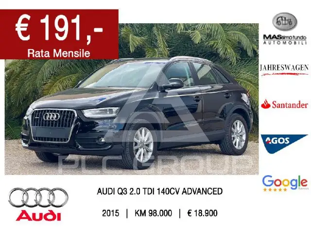 2015 Audi Q3
