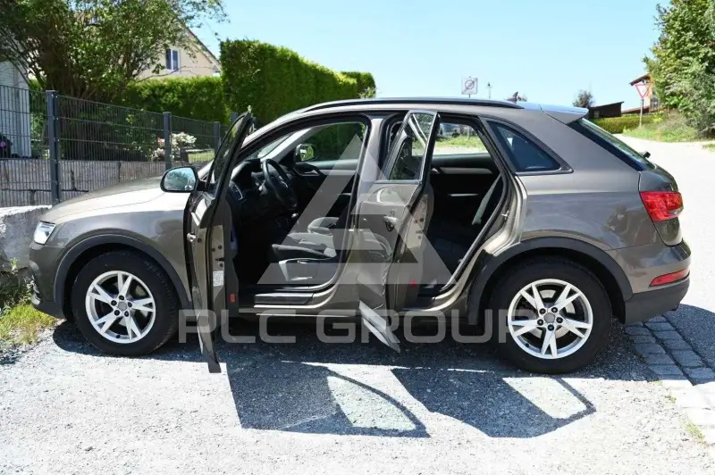 2015 Audi Q3
