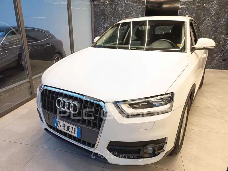 2015 Audi Q3