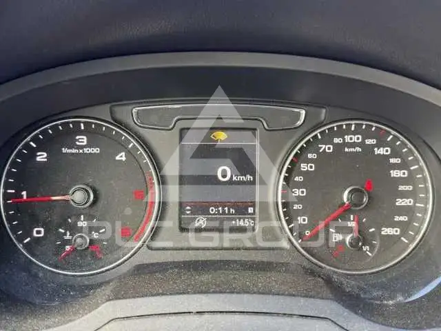2015 Audi Q3