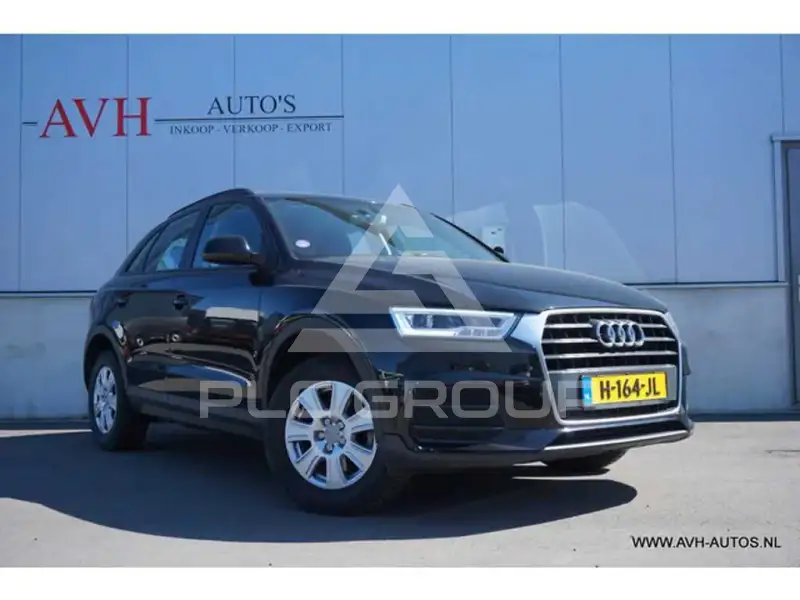 2015 Audi Q3