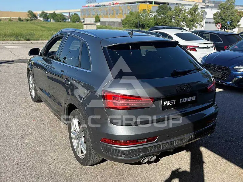 2015 Audi Q3
