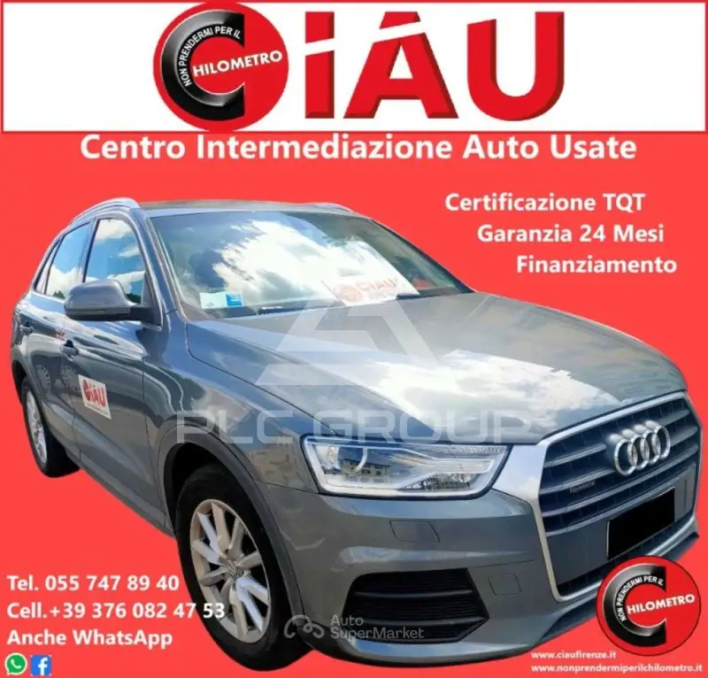 2015 Audi Q3