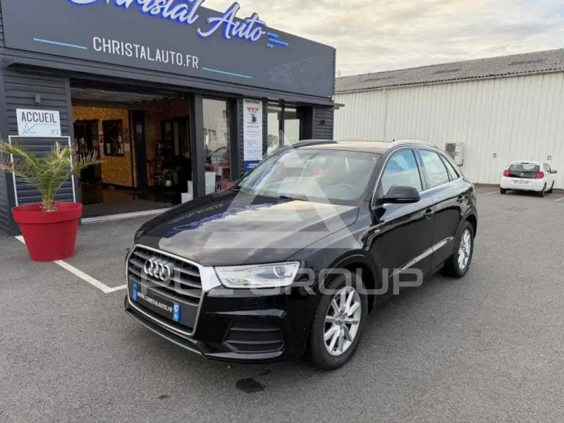 2015 Audi Q3