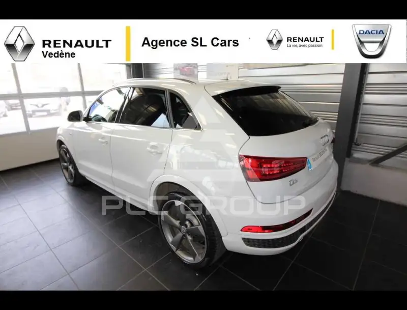 2015 Audi Q3