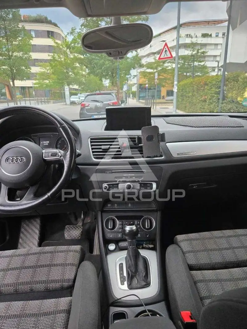 2015 Audi Q3