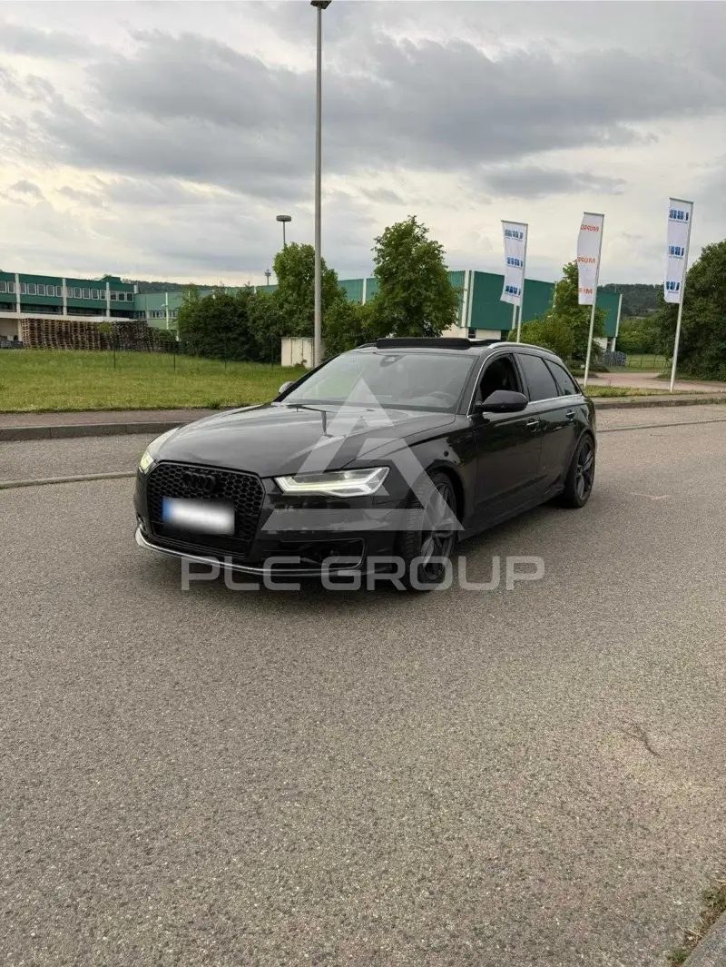 2015 Audi A6