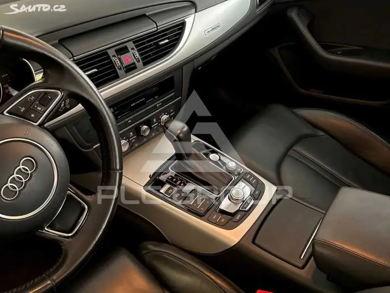 2015 Audi A6