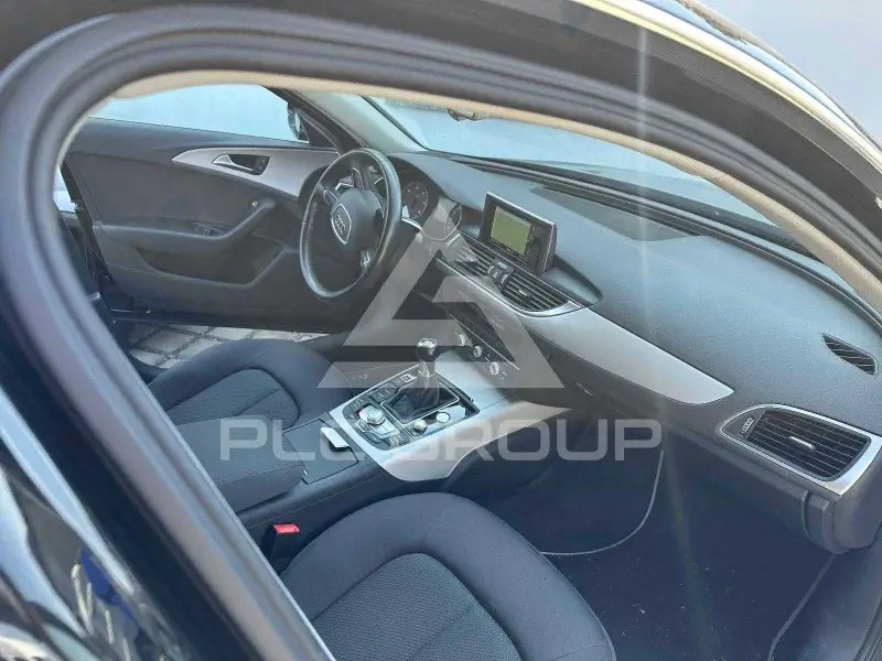 2015 Audi A6