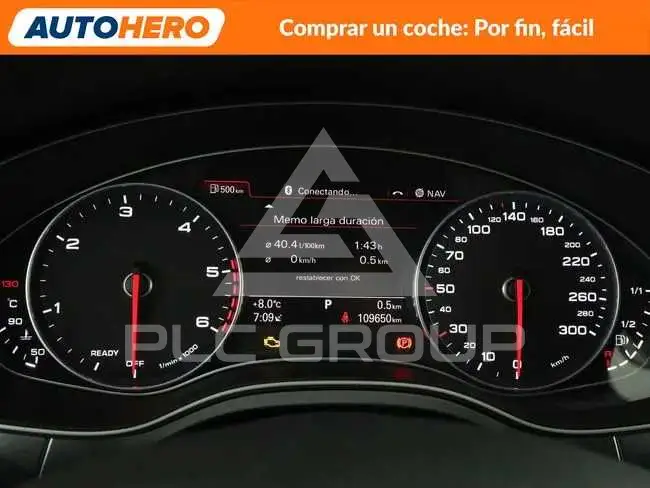 2015 Audi A6
