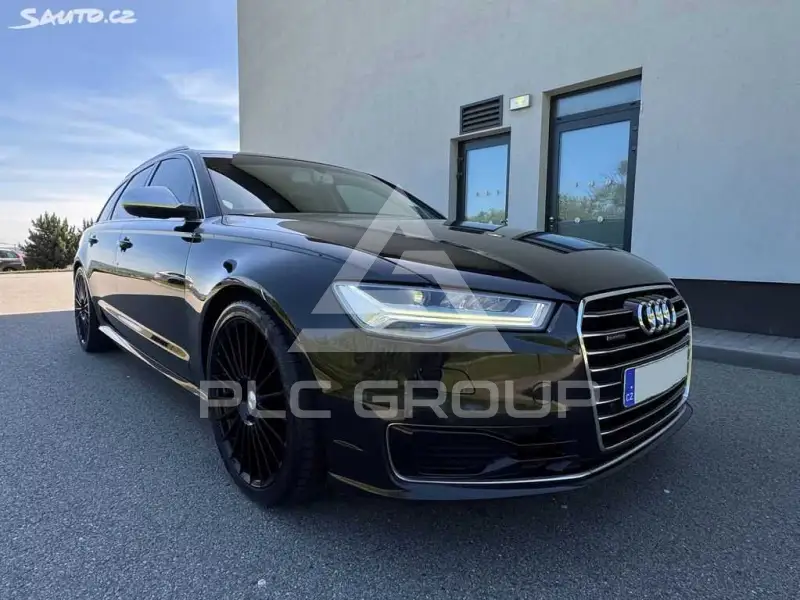 2015 Audi A6