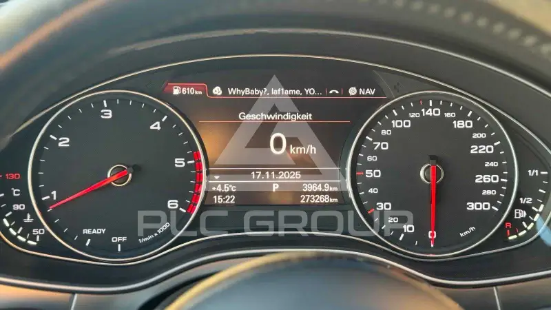 2015 Audi A6