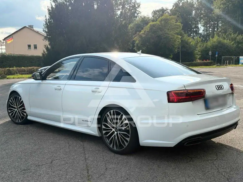 2015 Audi A6