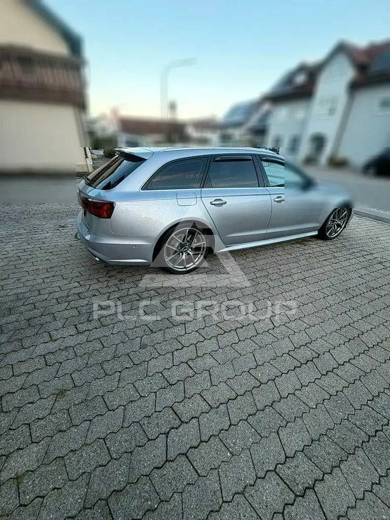 2015 Audi A6