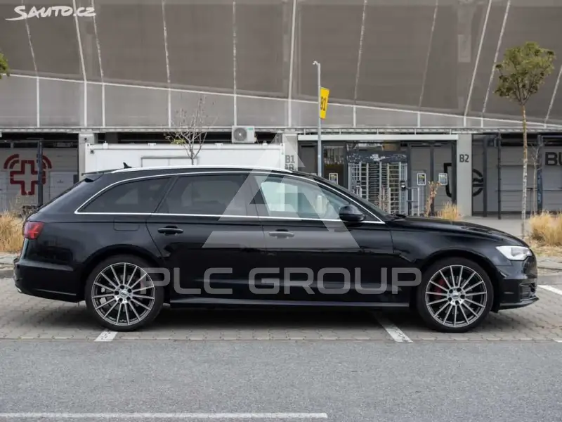 2015 Audi A6