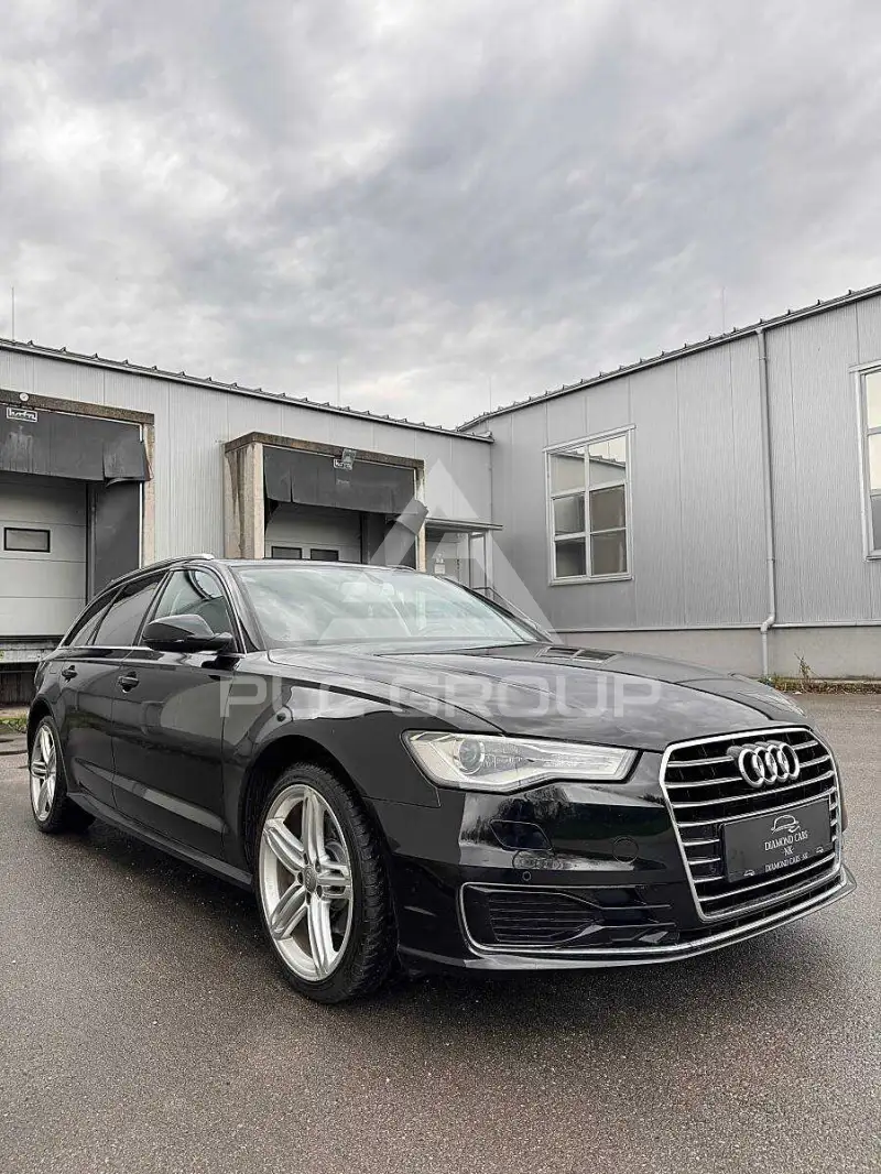 2015 Audi A6