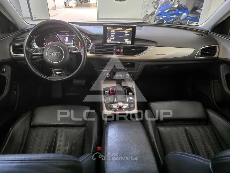 2015 Audi A6
