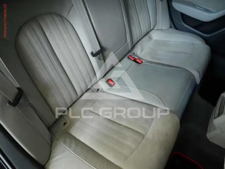 2015 Audi A6