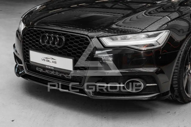 2015 Audi A6