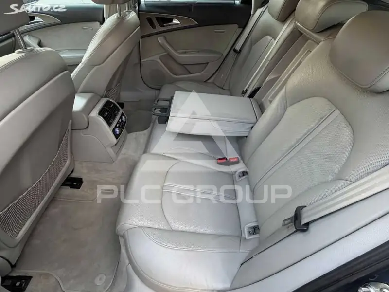 2015 Audi A6