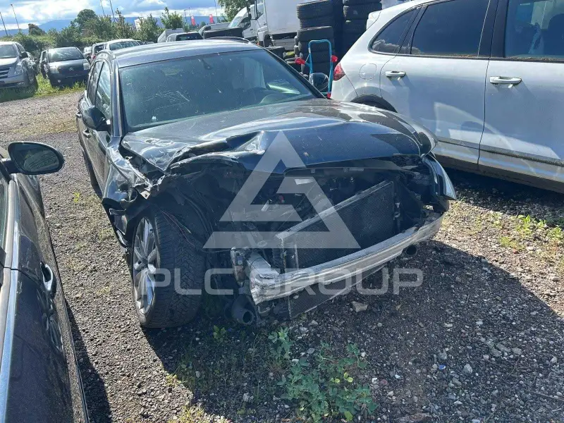 2015 Audi A6