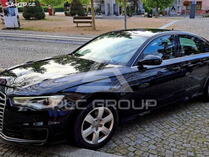 2015 Audi A6
