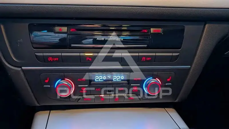 2015 Audi A6