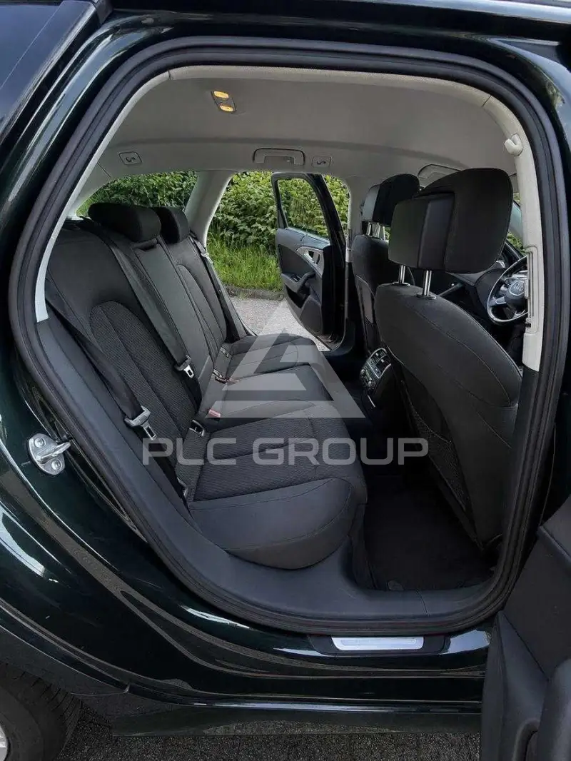 2015 Audi A6